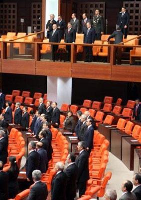 TBMM'de 23 Nisan oturumu - Resim 21