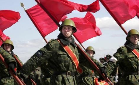 Rusya'dan gözdağı gibi tatbikat - Resim 21
