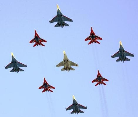 Rusya'dan gözdağı gibi tatbikat - Resim 10