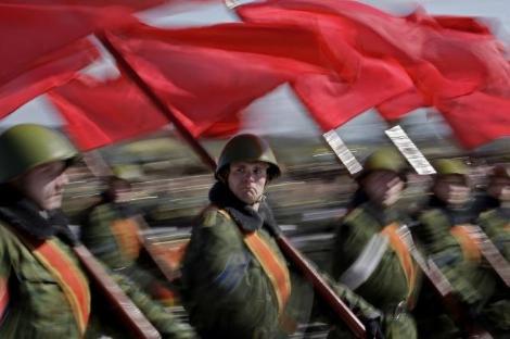 Rusya'dan gözdağı gibi tatbikat - Resim 19
