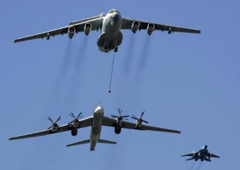 Rusya'dan gözdağı gibi tatbikat - Resim 16