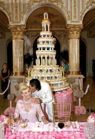 Ivana Trump ve Rossano Rubicondi'nin düğünü - Resim 4