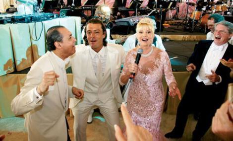 Ivana Trump ve Rossano Rubicondi'nin düğünü - Resim 14