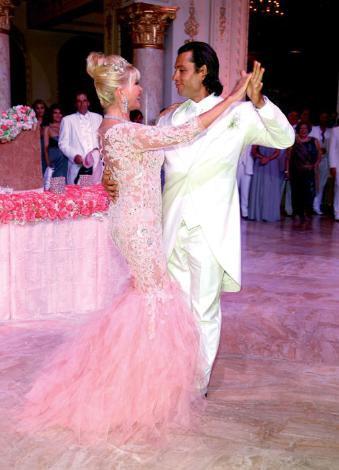 Ivana Trump ve Rossano Rubicondi'nin düğünü - Resim 18