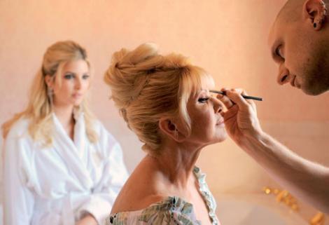 Ivana Trump ve Rossano Rubicondi'nin düğünü - Resim 19