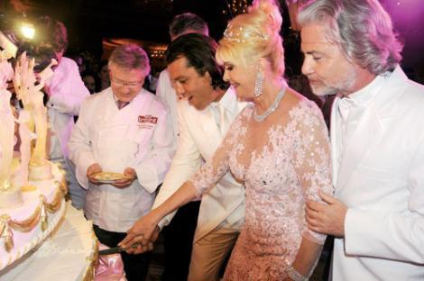 Ivana Trump ve Rossano Rubicondi'nin düğünü - Resim 16