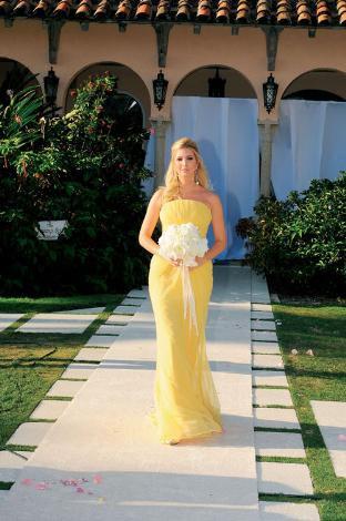 Ivana Trump ve Rossano Rubicondi'nin düğünü - Resim 3