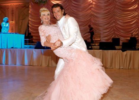 Ivana Trump ve Rossano Rubicondi'nin düğünü - Resim 15