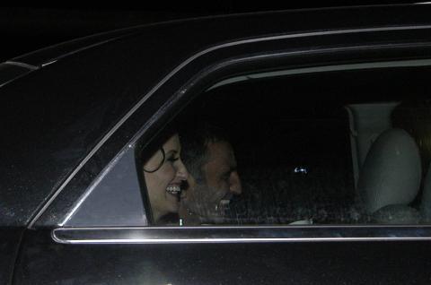 Memati ve Şebnem Ceylan'ın düğünü