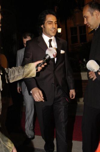 Memati ve Şebnem Ceylan'ın düğünü