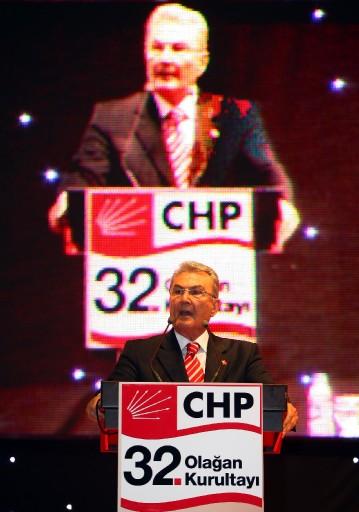 CHP'nin 32. Olağan Kurultayı - Resim 22
