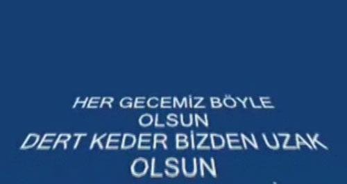 Dağlıca komutanının eğlence gecesi - Resim 40