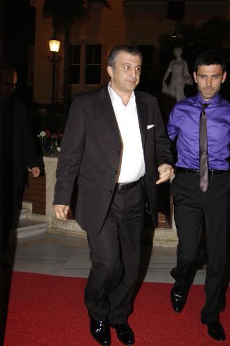 Memati ve Şebnem Ceylan'ın düğünü