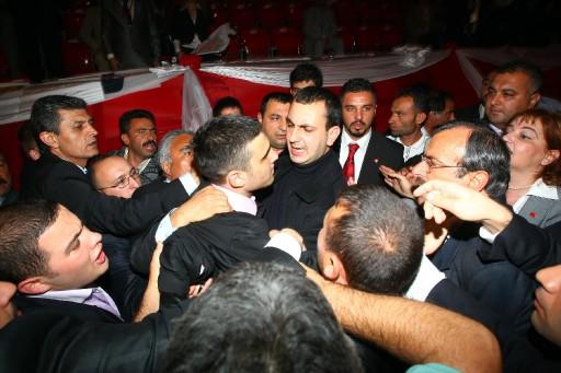 CHP'nin 32. Olağan Kurultayı - Resim 12
