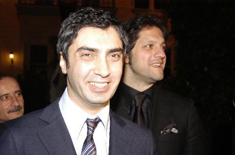 Memati ve Şebnem Ceylan'ın düğünü