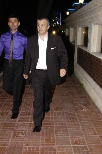 Memati ve Şebnem Ceylan'ın düğünü