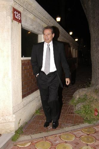 Memati ve Şebnem Ceylan'ın düğünü