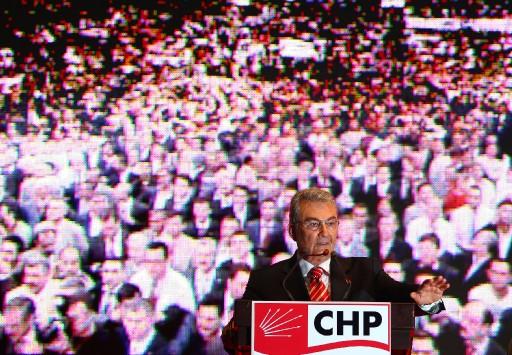 CHP'nin 32. Olağan Kurultayı - Resim 25