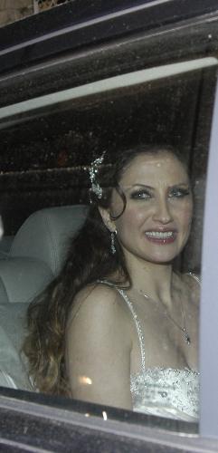 Memati ve Şebnem Ceylan'ın düğünü