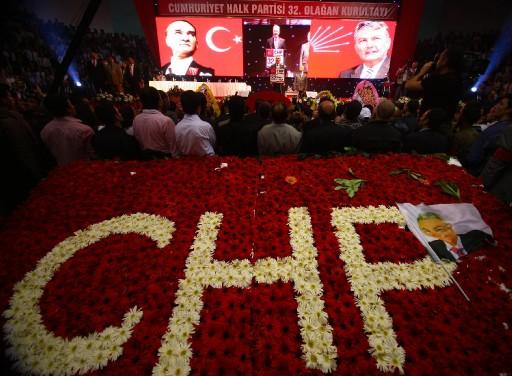 CHP'nin 32. Olağan Kurultayı - Resim 18