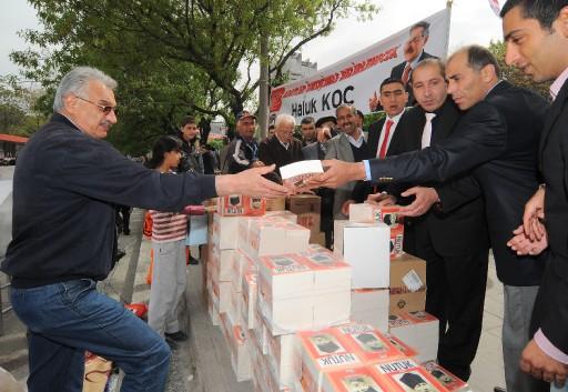 CHP'nin 32. Olağan Kurultayı - Resim 2