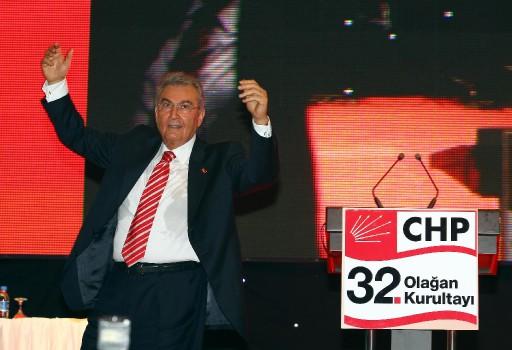 CHP'nin 32. Olağan Kurultayı - Resim 15