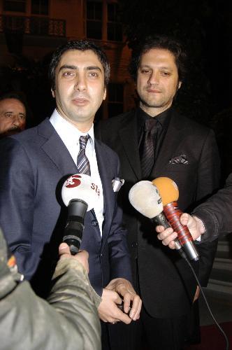 Memati ve Şebnem Ceylan'ın düğünü