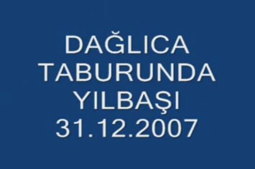 Dağlıca komutanının eğlence gecesi - Resim 23