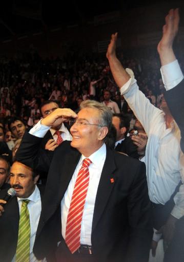 CHP'nin 32. Olağan Kurultayı - Resim 6