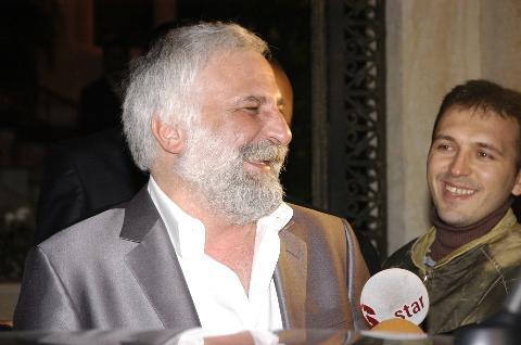 Memati ve Şebnem Ceylan'ın düğünü