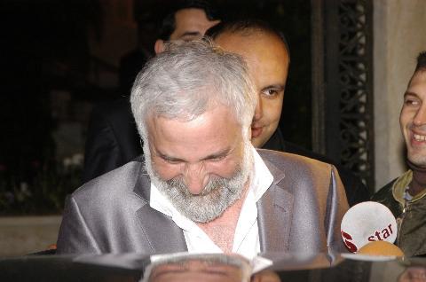 Memati ve Şebnem Ceylan'ın düğünü