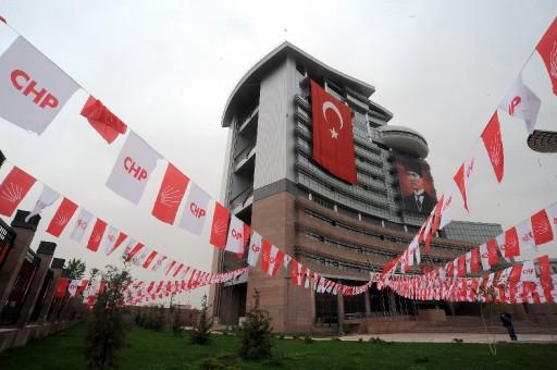 CHP'nin 32. Olağan Kurultayı - Resim 11