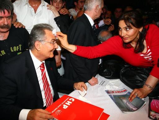 CHP'nin 32. Olağan Kurultayı - Resim 10