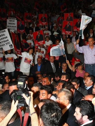 CHP'nin 32. Olağan Kurultayı - Resim 9