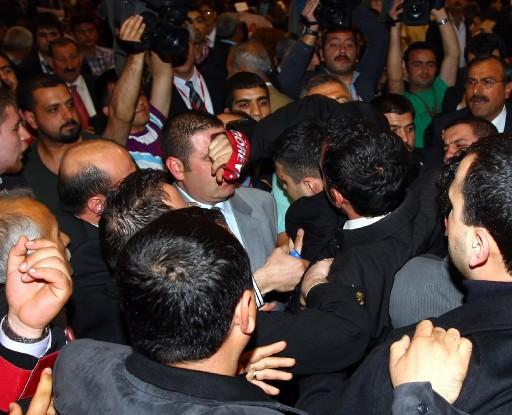 CHP'nin 32. Olağan Kurultayı - Resim 19