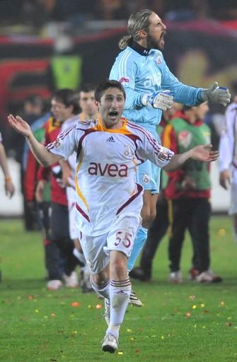 Galatasaray Fenerbahçe maçı - Resim 41