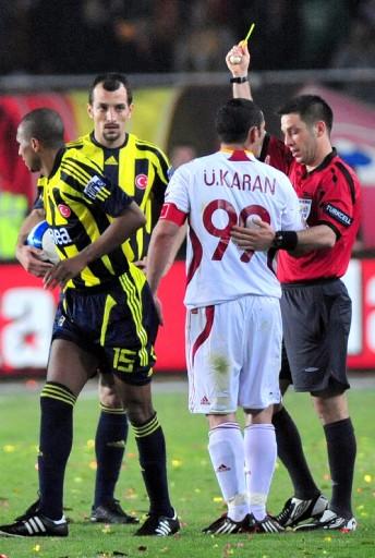 Galatasaray Fenerbahçe maçı - Resim 75