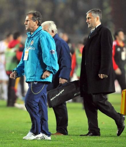 Galatasaray Fenerbahçe maçı - Resim 51