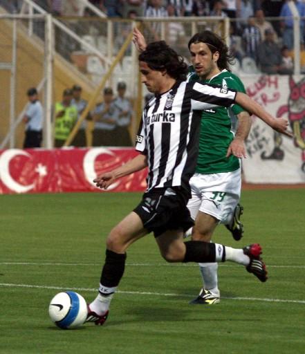 Beşiktaş Bursaspor maçı - Resim 9