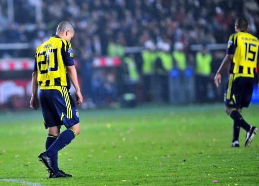 Galatasaray Fenerbahçe maçı - Resim 53