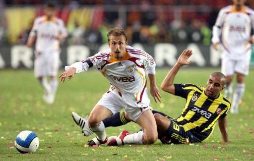 Galatasaray Fenerbahçe maçı - Resim 70