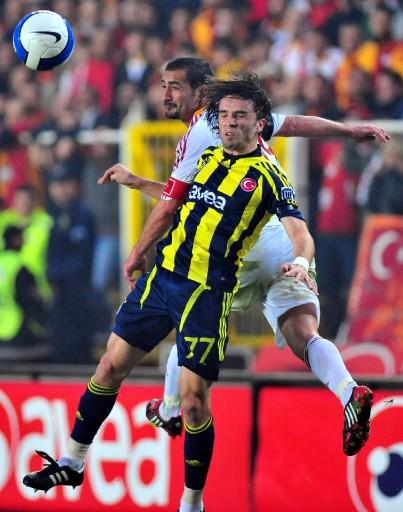Galatasaray Fenerbahçe maçı - Resim 55