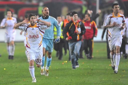 Galatasaray Fenerbahçe maçı - Resim 24