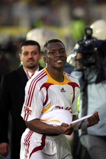Galatasaray Fenerbahçe maçı - Resim 44