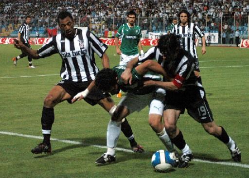 Beşiktaş Bursaspor maçı - Resim 10