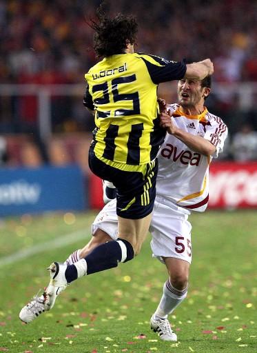Galatasaray Fenerbahçe maçı - Resim 1