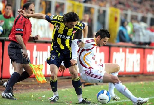 Galatasaray Fenerbahçe maçı - Resim 71