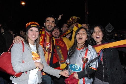 Galatasaray Fenerbahçe maçı - Resim 78