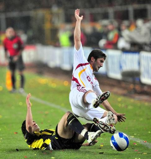 Galatasaray Fenerbahçe maçı - Resim 52