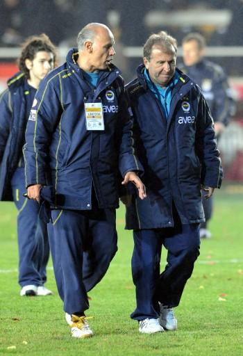 Galatasaray Fenerbahçe maçı - Resim 15